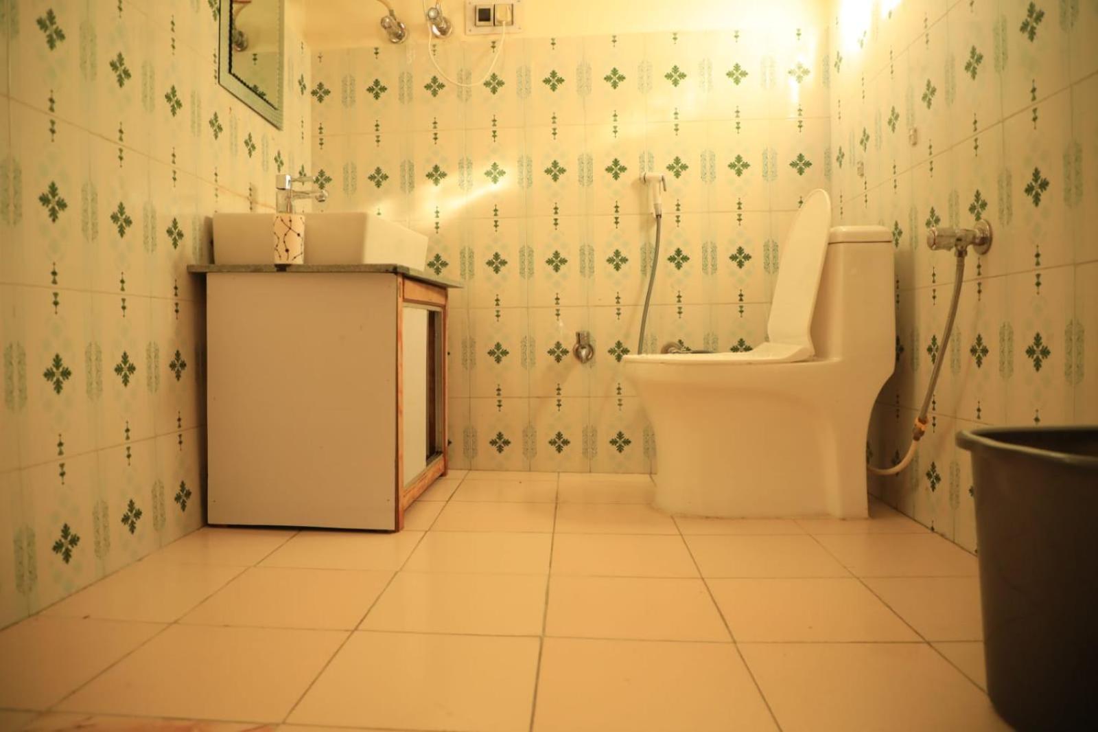 Odin Hostel Shoja Екстер'єр фото